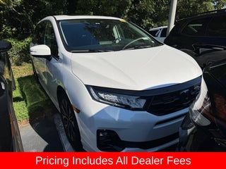 2025 Honda Odyssey Elite
