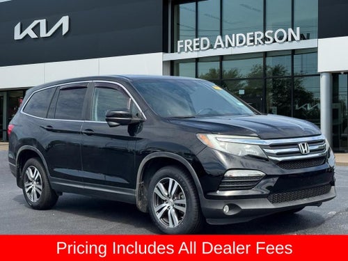 2017 Honda Pilot EX-L