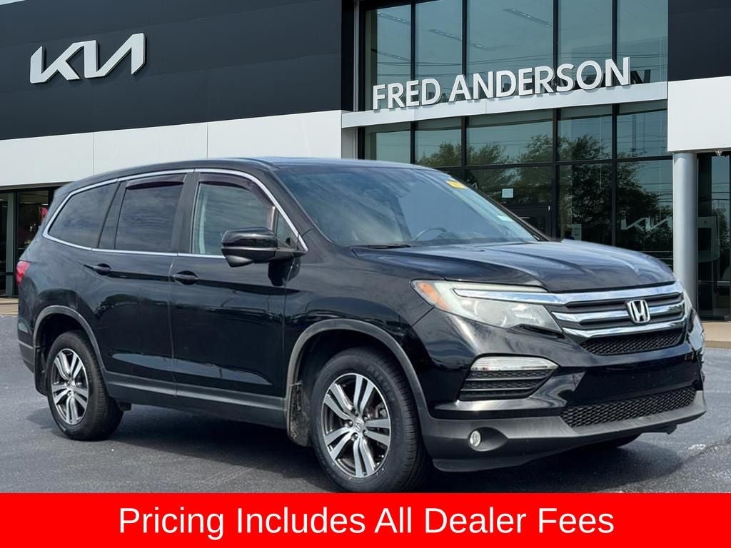 2017 Honda Pilot EX-L