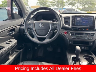 2017 Honda Pilot EX-L