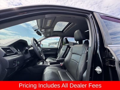 2017 Honda Pilot EX-L