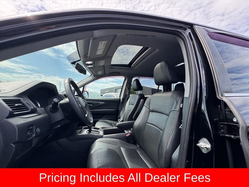 2017 Honda Pilot EX-L