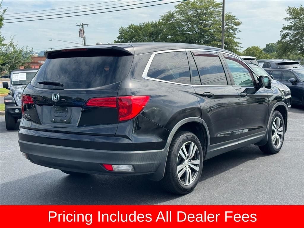 2017 Honda Pilot EX-L
