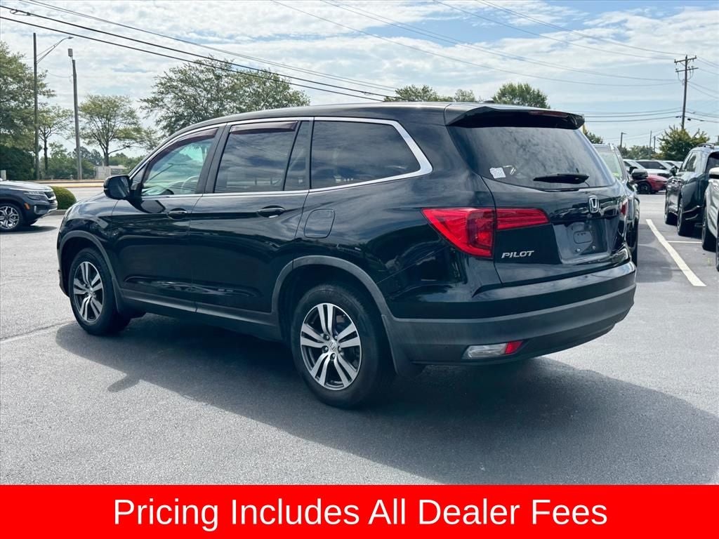 2017 Honda Pilot EX-L