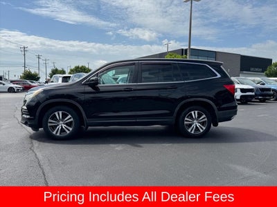 2017 Honda Pilot EX-L
