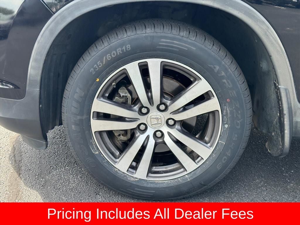 2017 Honda Pilot EX-L