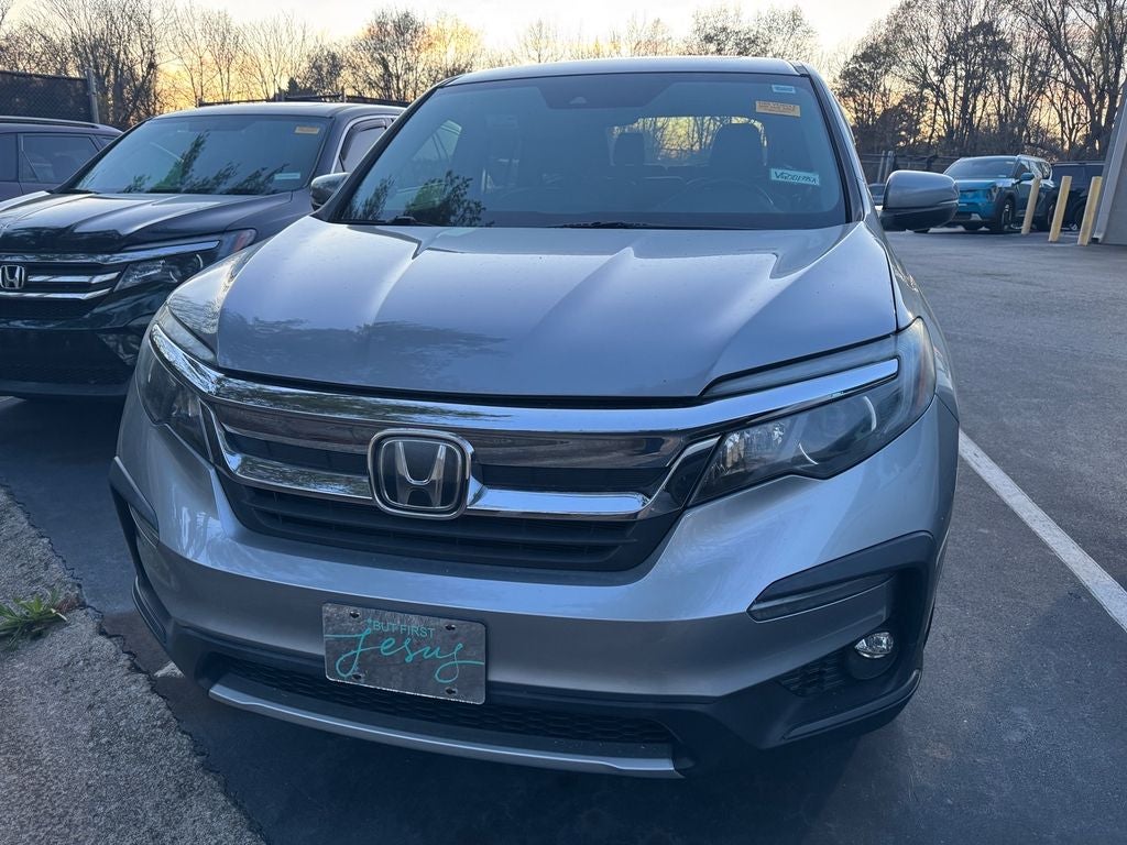 2019 Honda Pilot EX-L