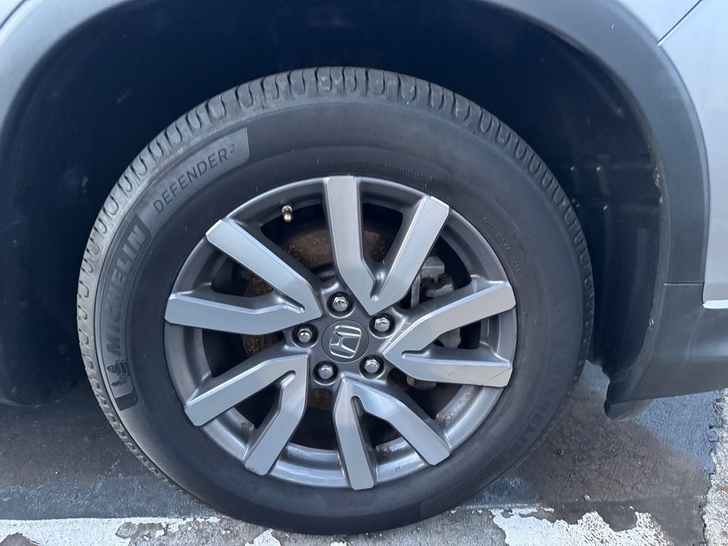 2019 Honda Pilot EX-L