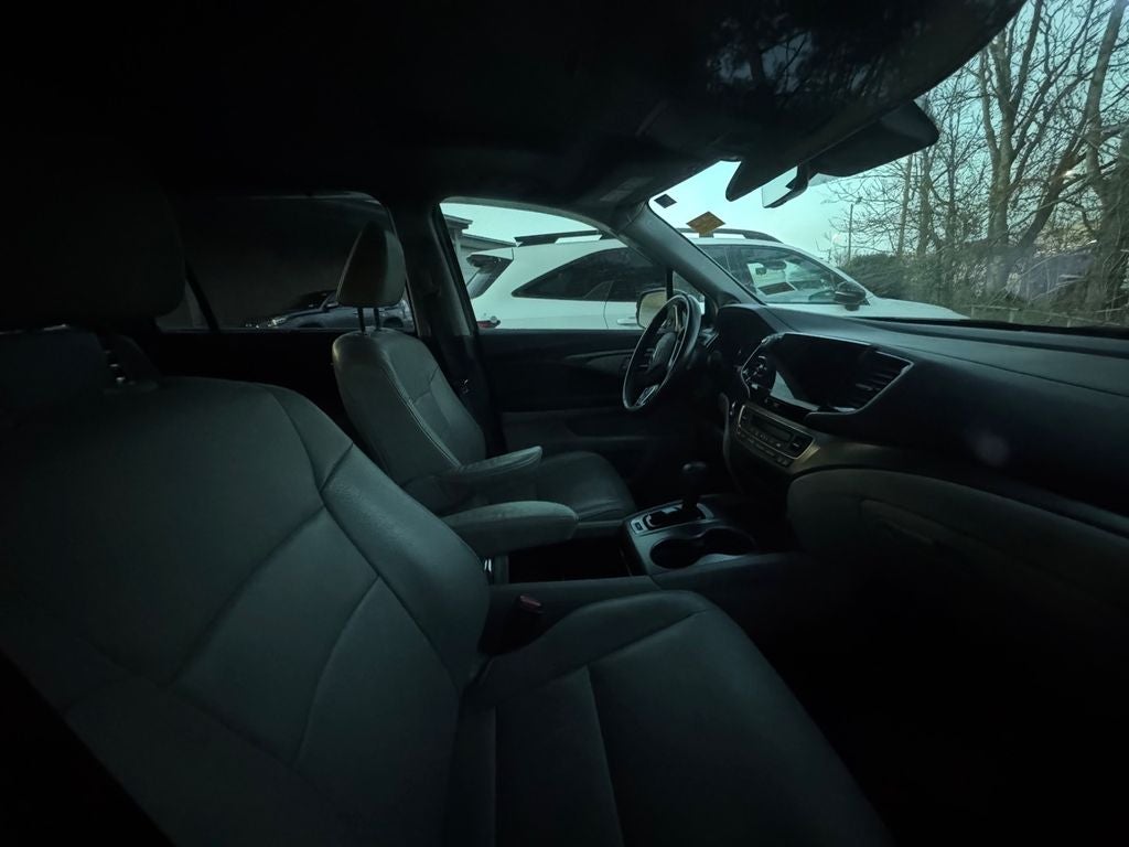 2019 Honda Pilot EX-L