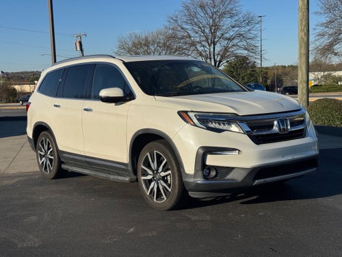 2019 Honda Pilot Touring 7 Passenger
