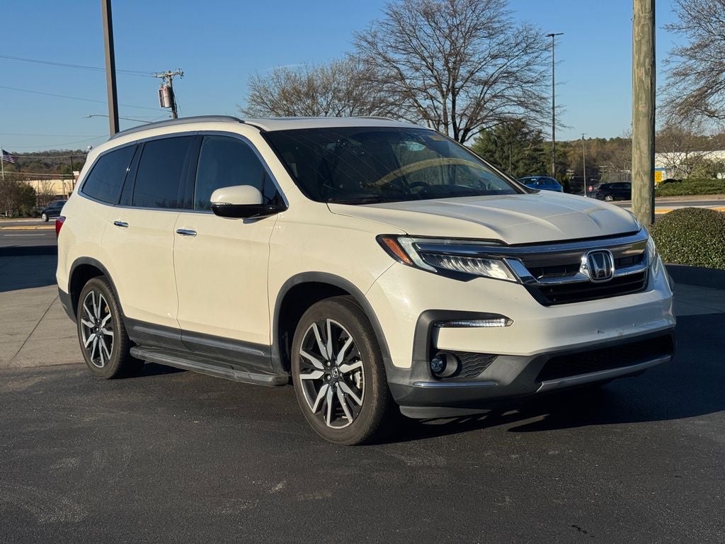 2019 Honda Pilot Touring 7 Passenger