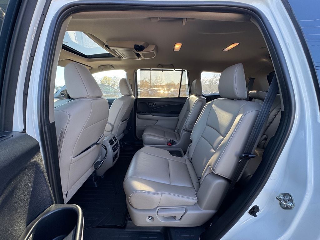 2019 Honda Pilot Touring 7 Passenger