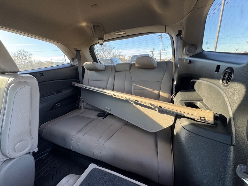2019 Honda Pilot Touring 7 Passenger