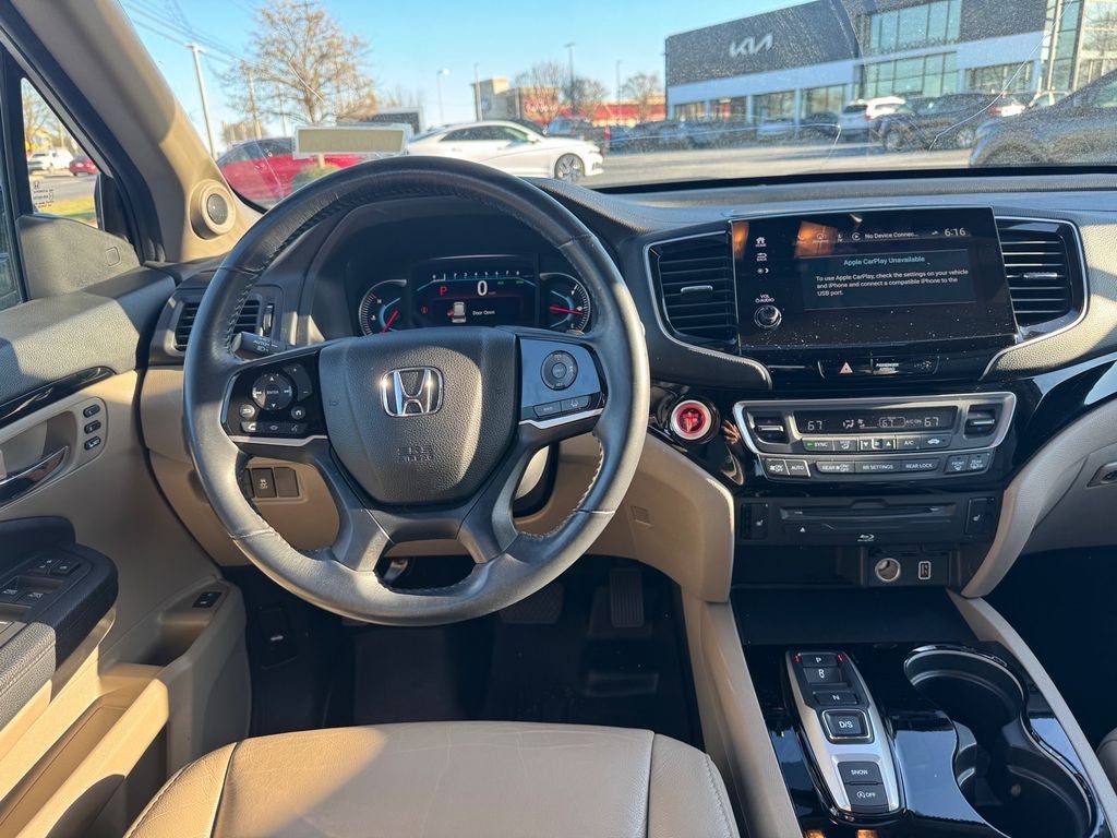 2019 Honda Pilot Touring 7 Passenger