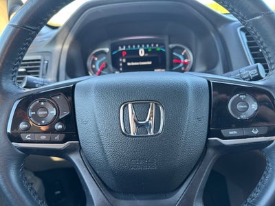 2019 Honda Pilot Touring 7 Passenger