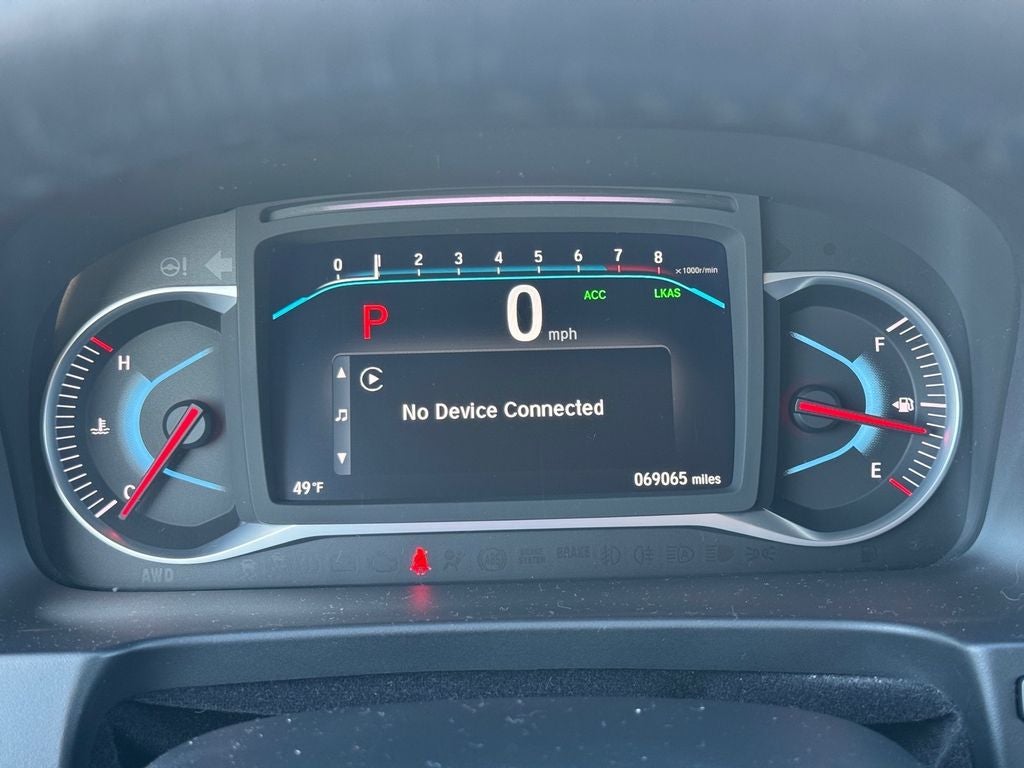 2019 Honda Pilot Touring 7 Passenger