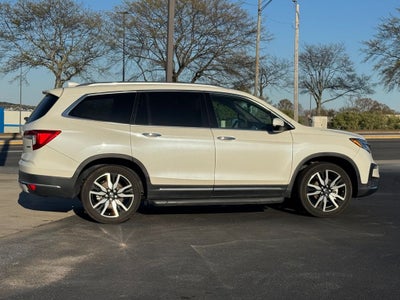 2019 Honda Pilot Touring 7 Passenger