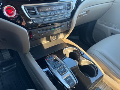 2019 Honda Pilot Touring 7 Passenger