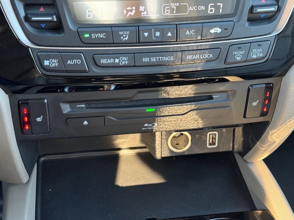 2019 Honda Pilot Touring 7 Passenger