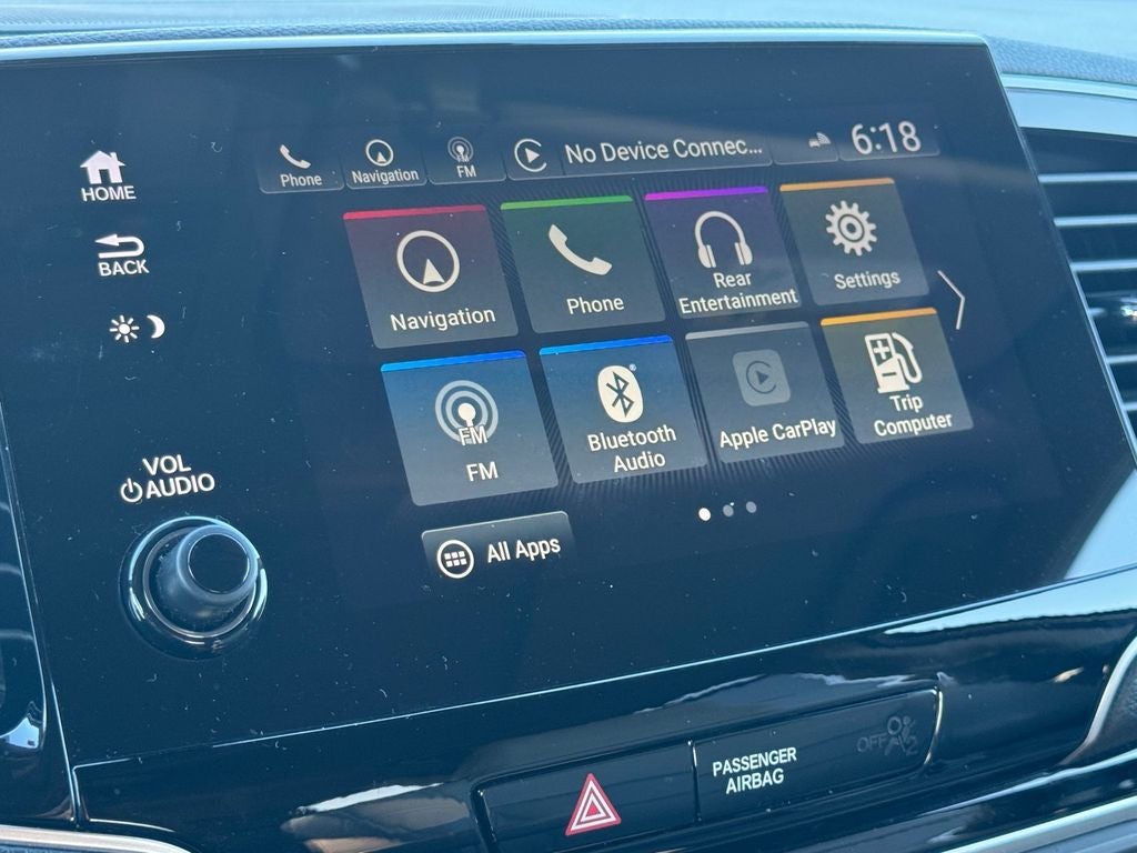 2019 Honda Pilot Touring 7 Passenger