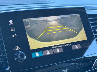 2019 Honda Pilot Touring 7 Passenger