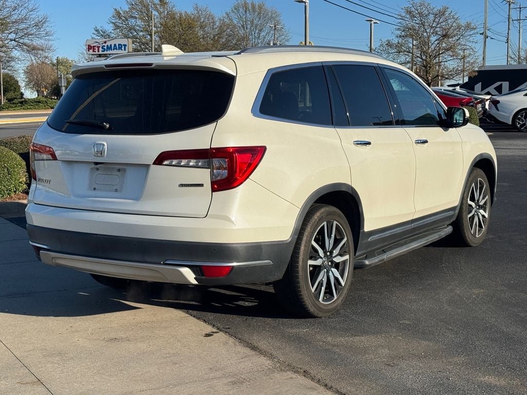 2019 Honda Pilot Touring 7 Passenger