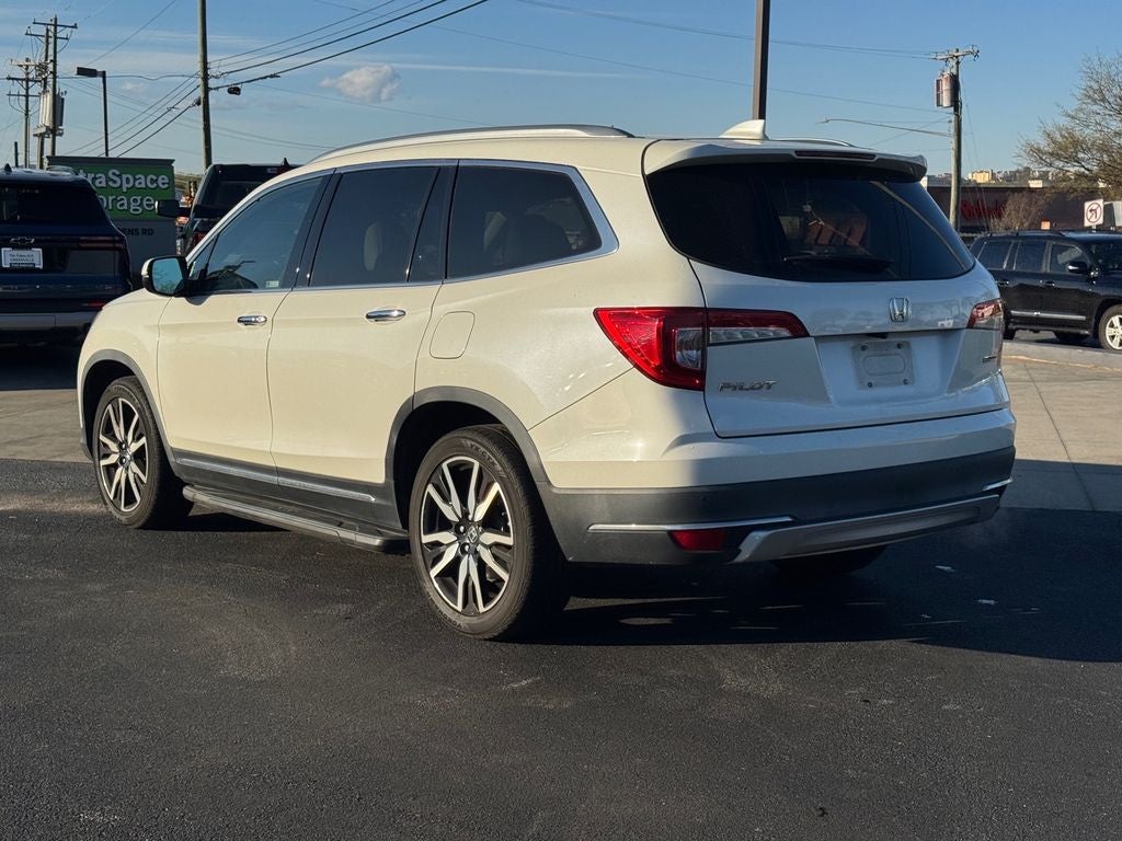 2019 Honda Pilot Touring 7 Passenger
