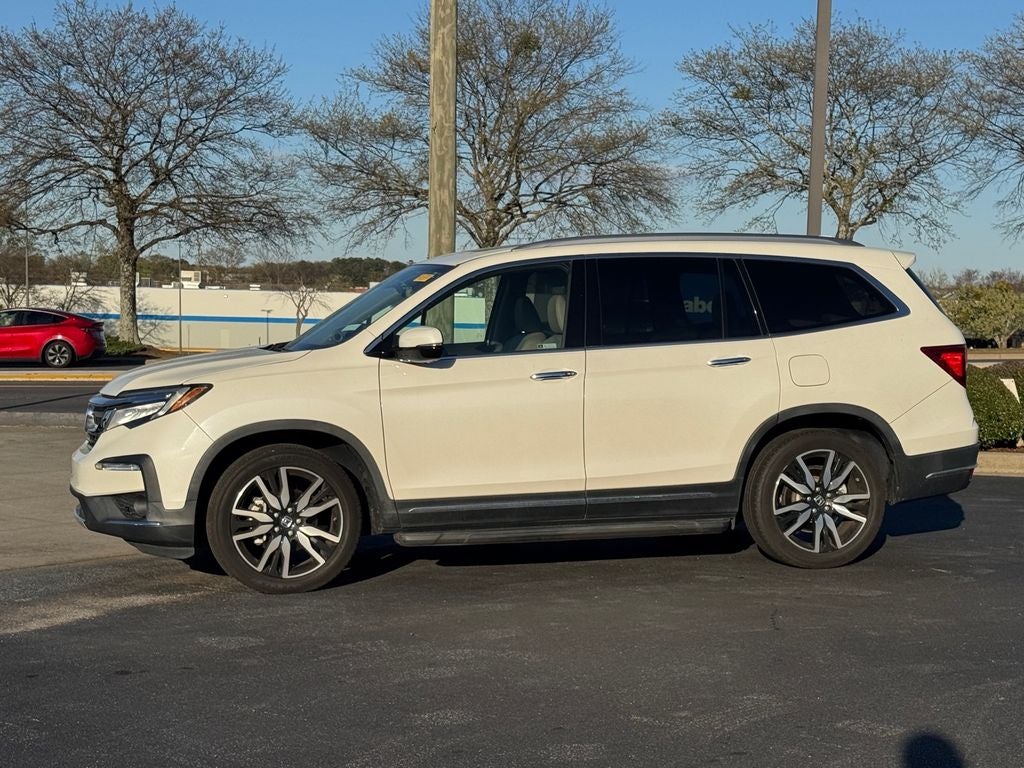 2019 Honda Pilot Touring 7 Passenger