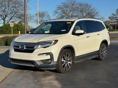 2019 Honda Pilot Touring 7 Passenger