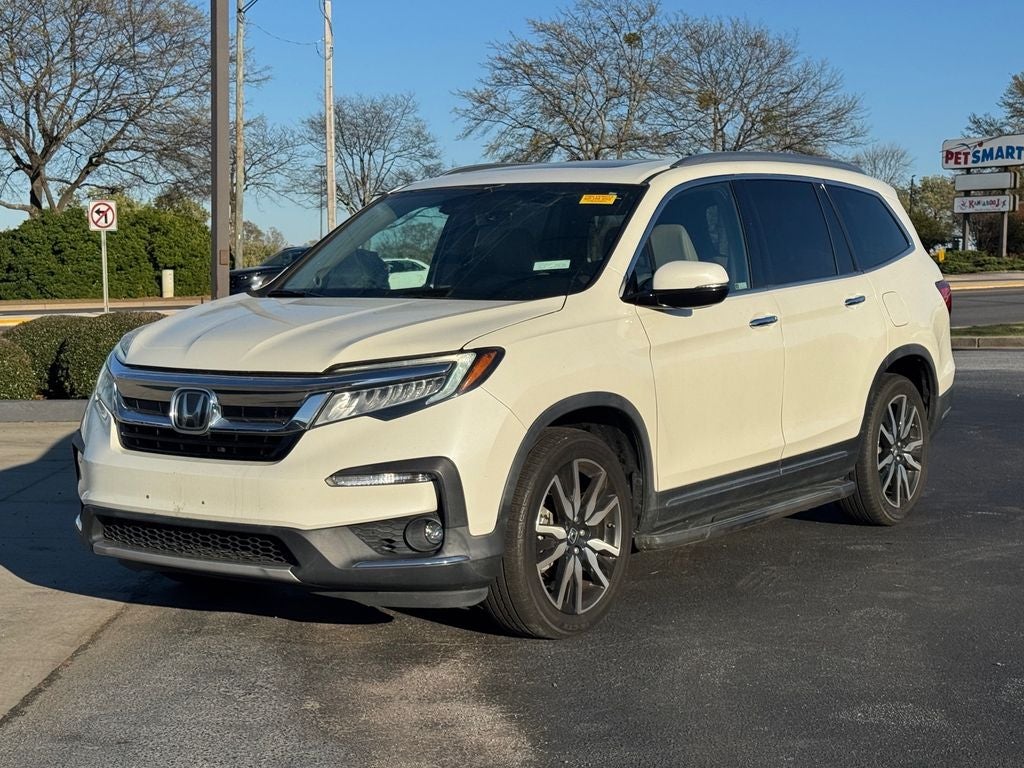 2019 Honda Pilot Touring 7 Passenger