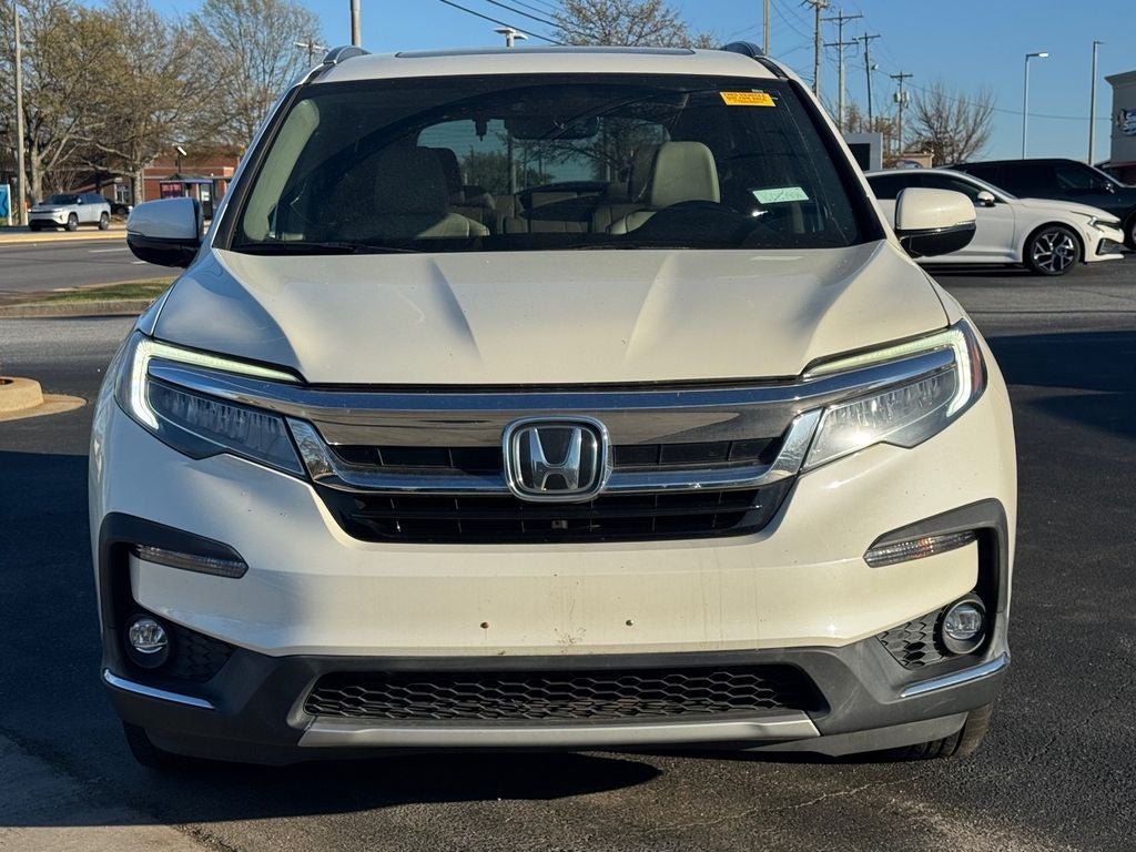 2019 Honda Pilot Touring 7 Passenger