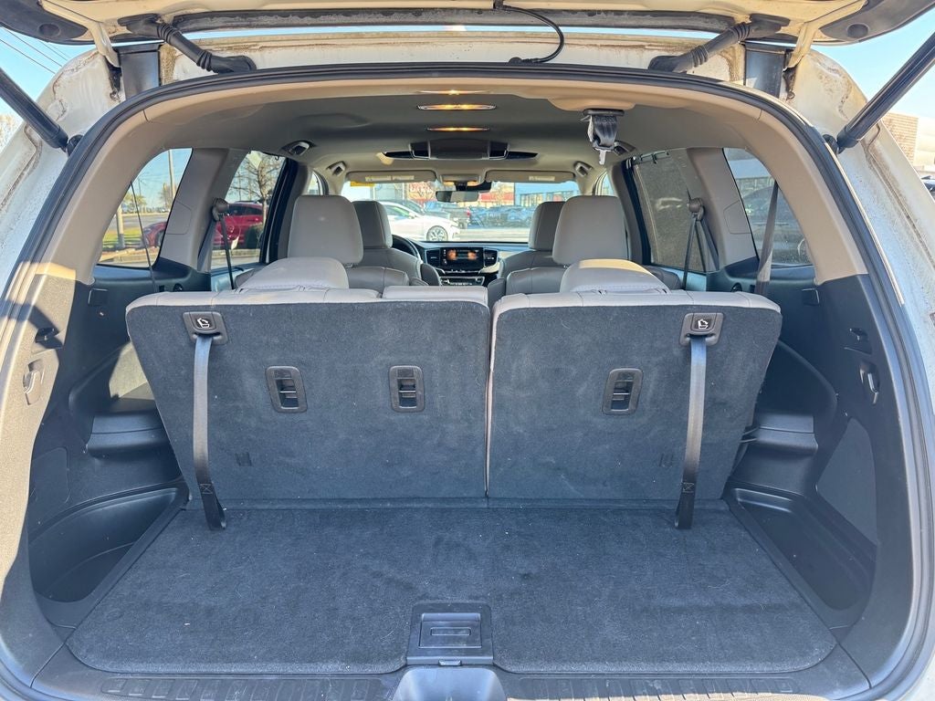 2019 Honda Pilot Touring 7 Passenger