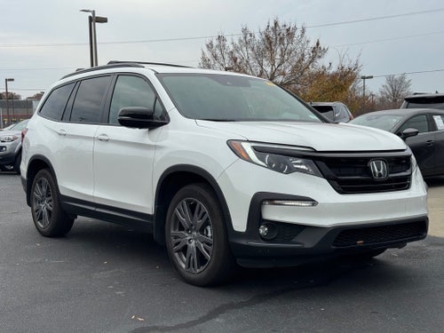 2022 Honda Pilot Sport