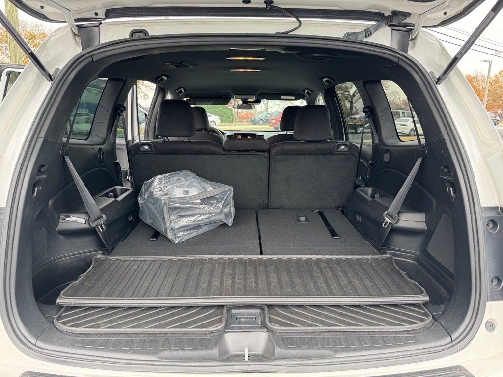 2022 Honda Pilot Sport