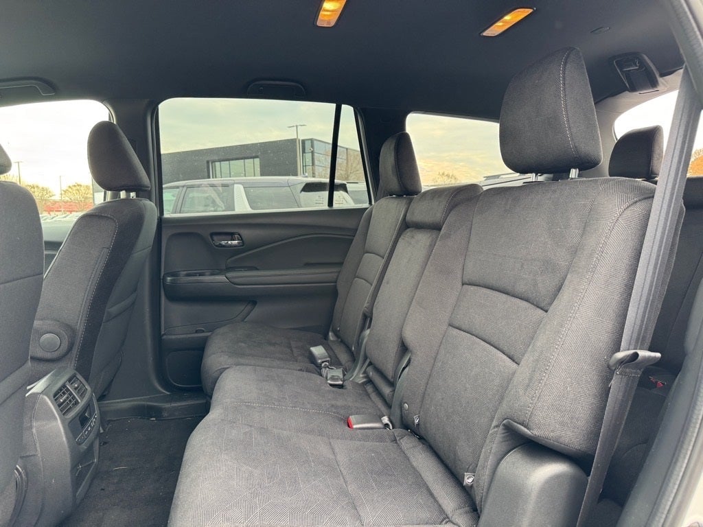 2022 Honda Pilot Sport