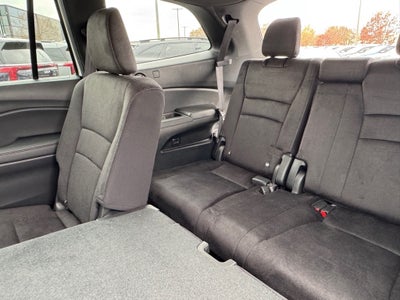 2022 Honda Pilot Sport