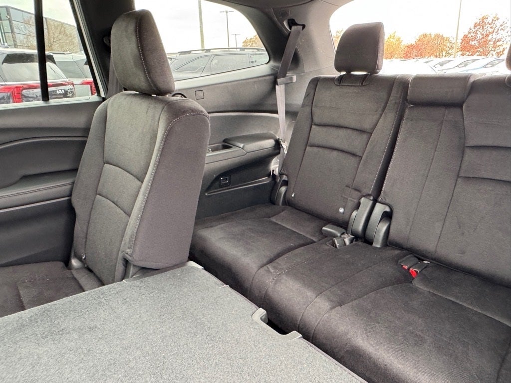 2022 Honda Pilot Sport