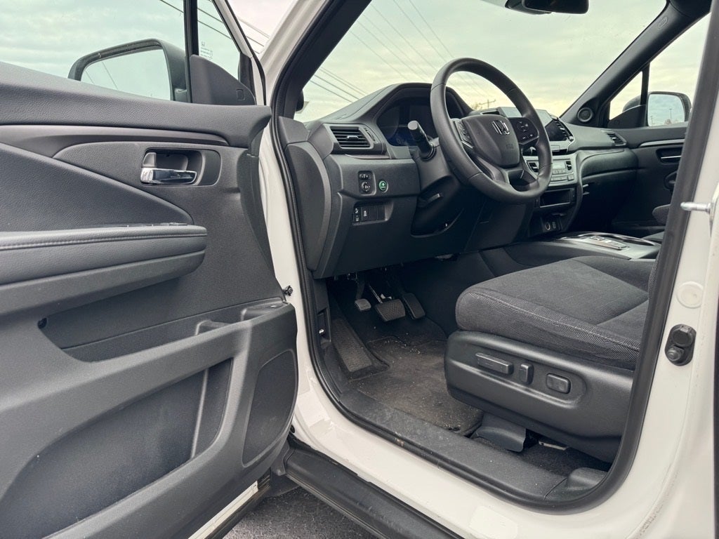 2022 Honda Pilot Sport