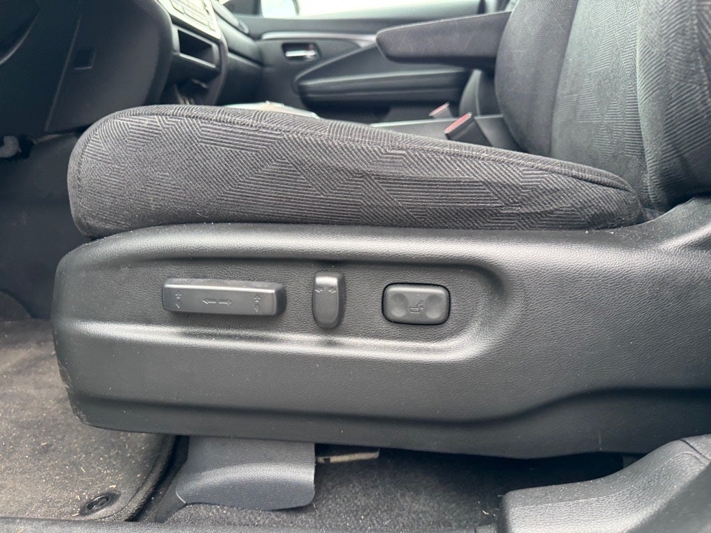 2022 Honda Pilot Sport