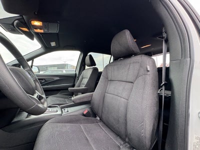 2022 Honda Pilot Sport