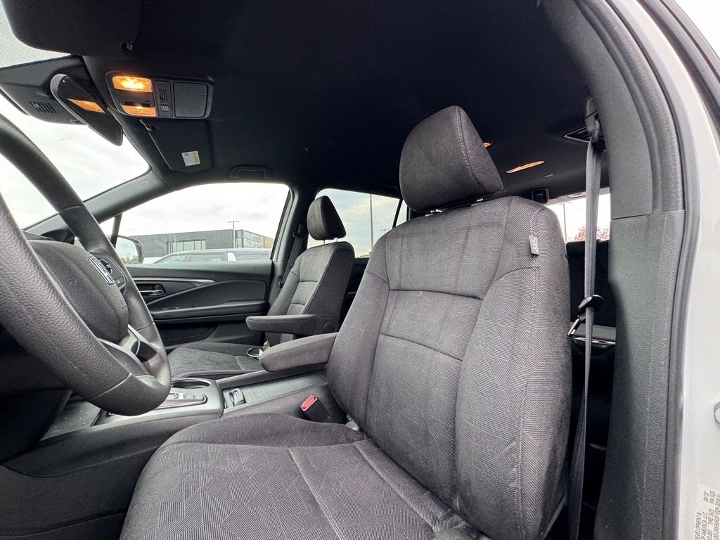 2022 Honda Pilot Sport