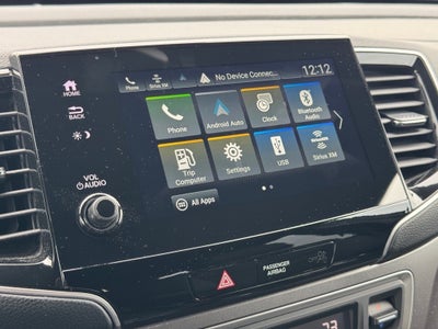 2022 Honda Pilot Sport