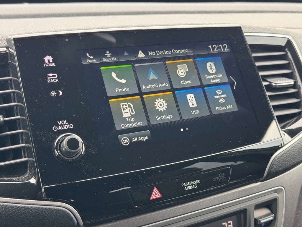 2022 Honda Pilot Sport