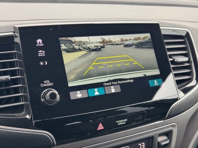 2022 Honda Pilot Sport