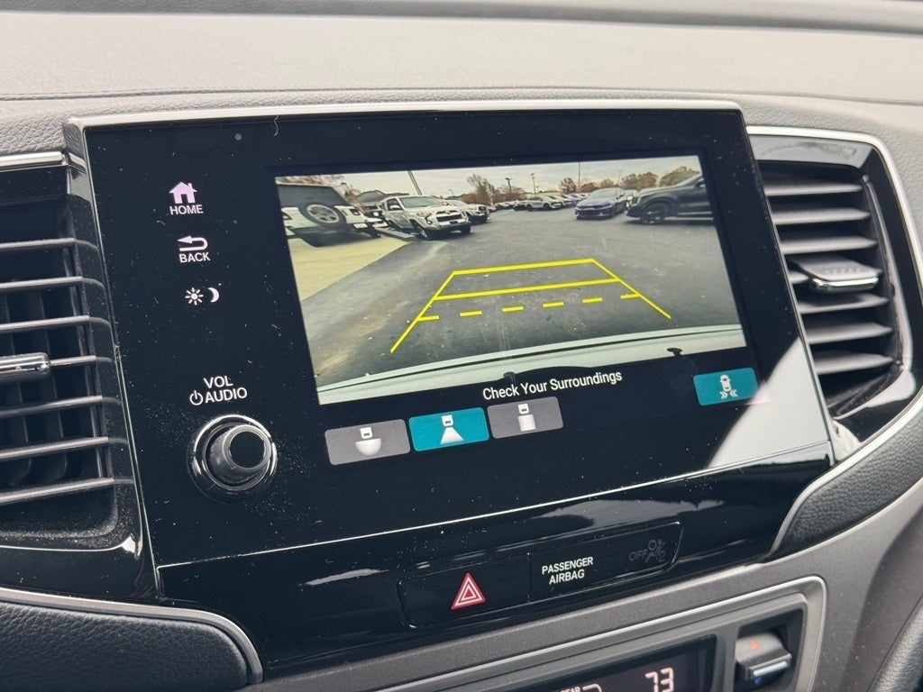 2022 Honda Pilot Sport