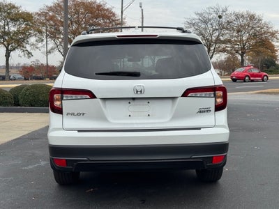2022 Honda Pilot Sport