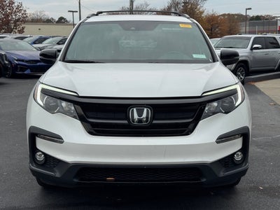 2022 Honda Pilot Sport