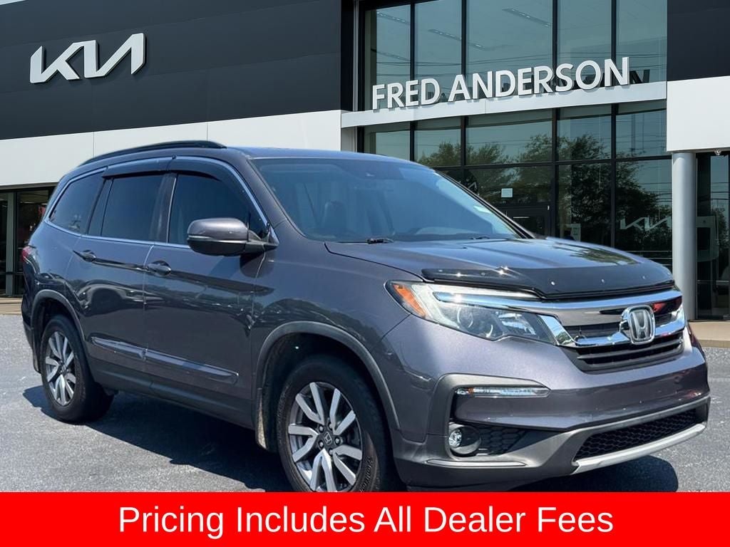 2019 Honda Pilot EX-L