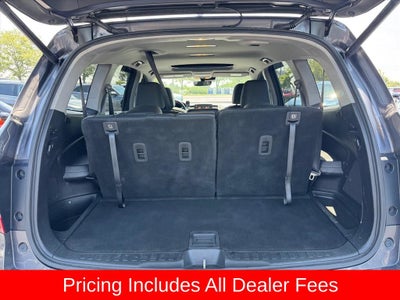 2019 Honda Pilot EX-L