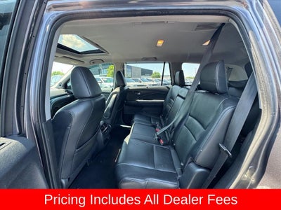 2019 Honda Pilot EX-L